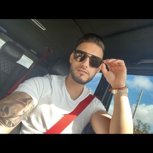 Meet your Posher, Andy